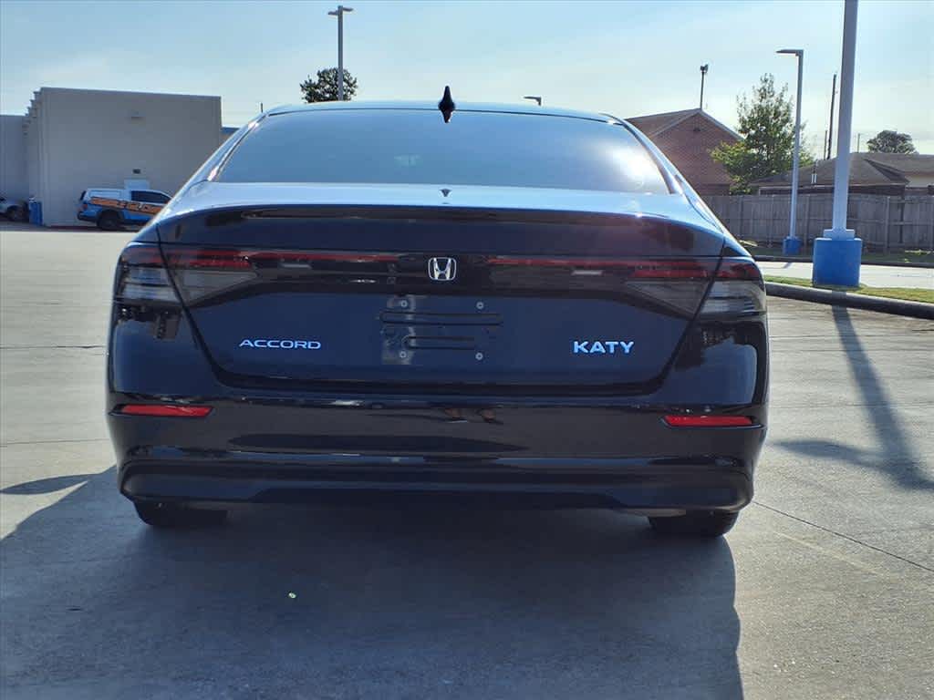 Thumbnail: 2023 Honda Accord - 5