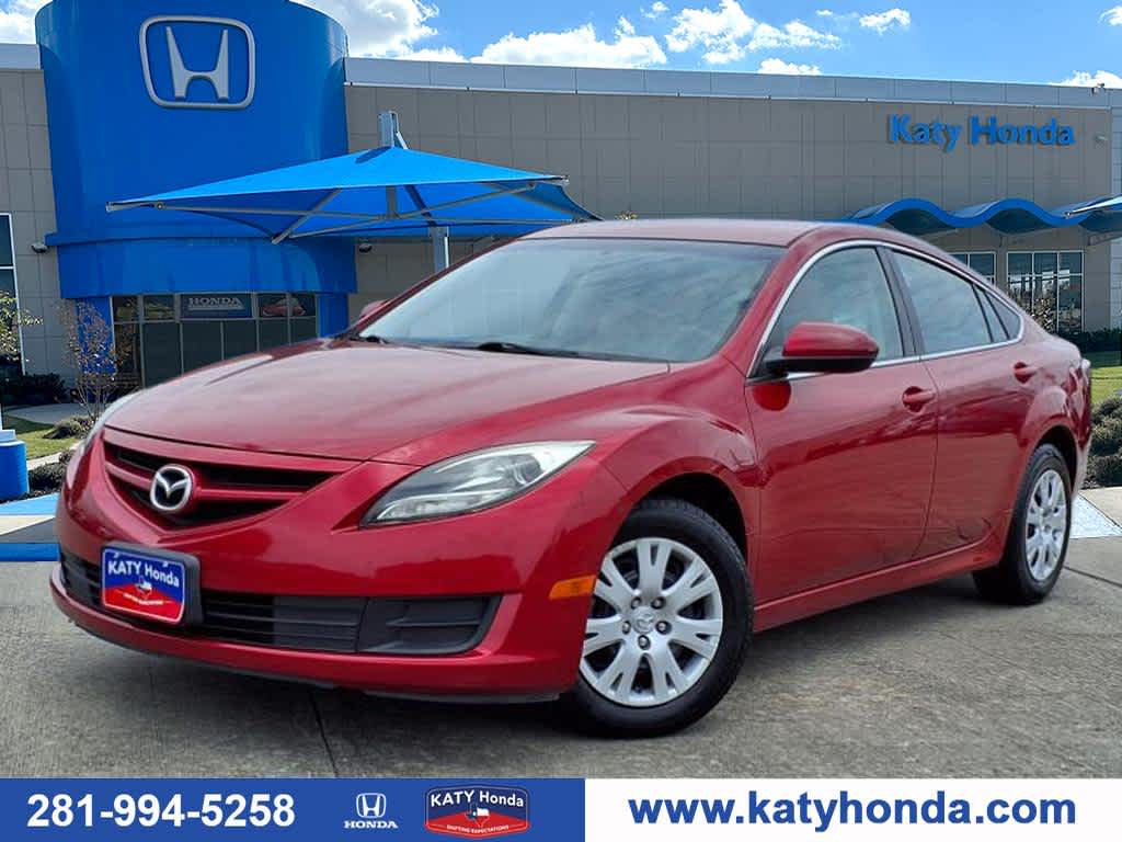 2012 Mazda Mazda6 i Sport -
                  Katy, TX
