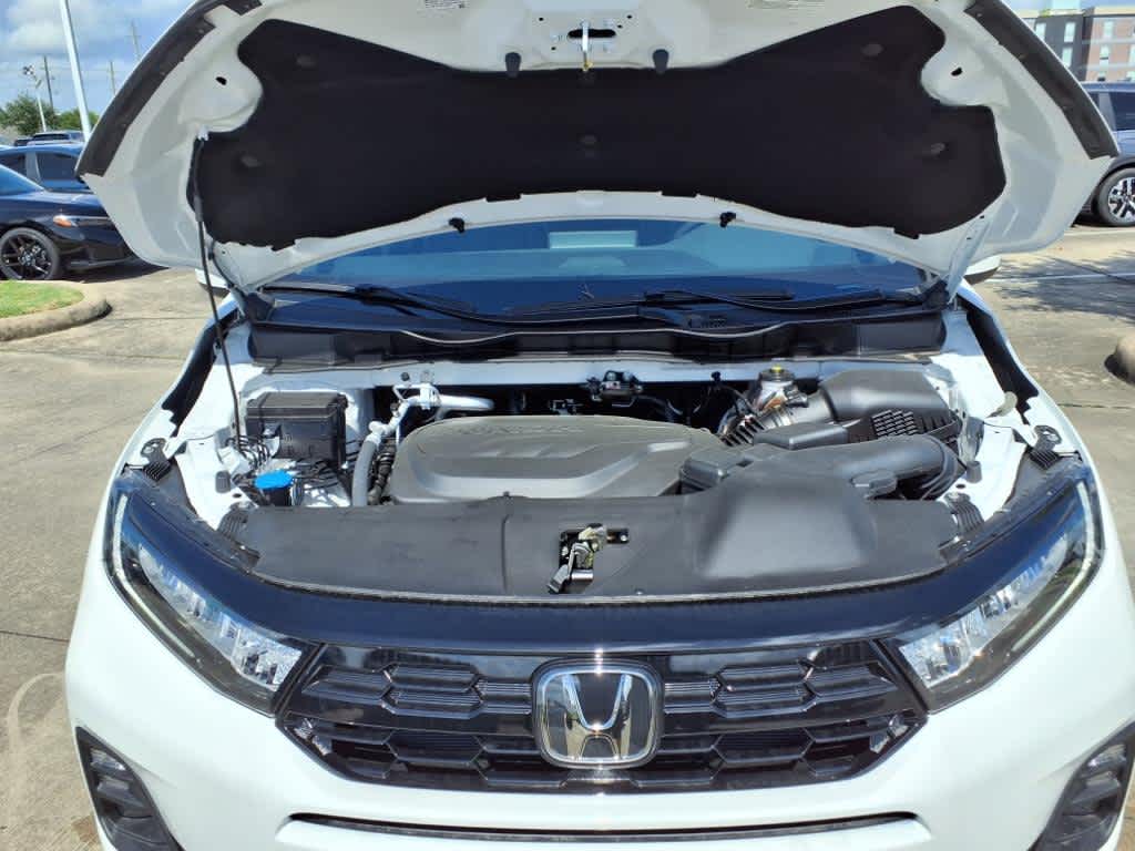 Thumbnail: 2025 Honda Odyssey - 9