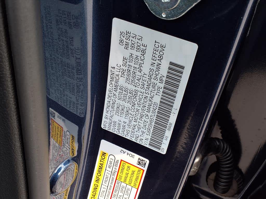 Thumbnail: 2026 Honda CR-V - 21