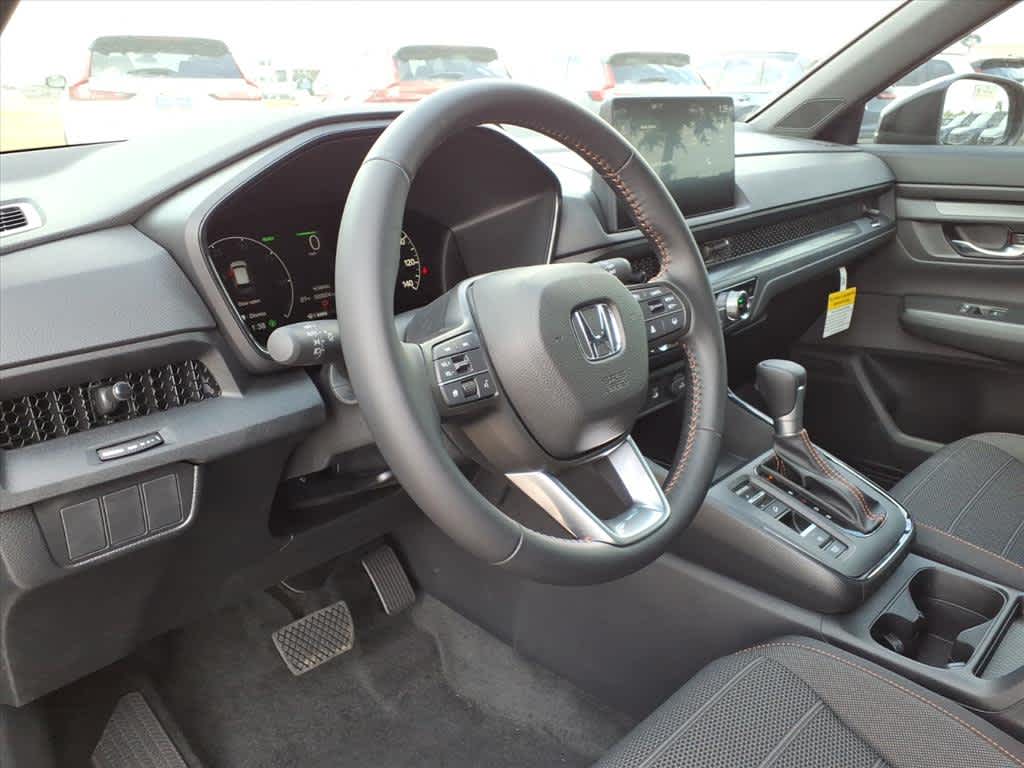 Thumbnail: 2026 Honda CR-V - 2