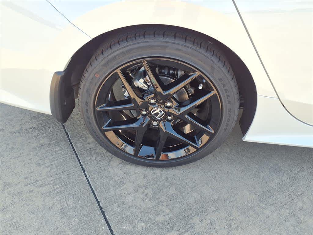 Thumbnail: 2026 Honda Civic - 8