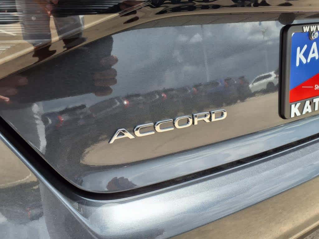 Thumbnail: 2025 Honda Accord - 7