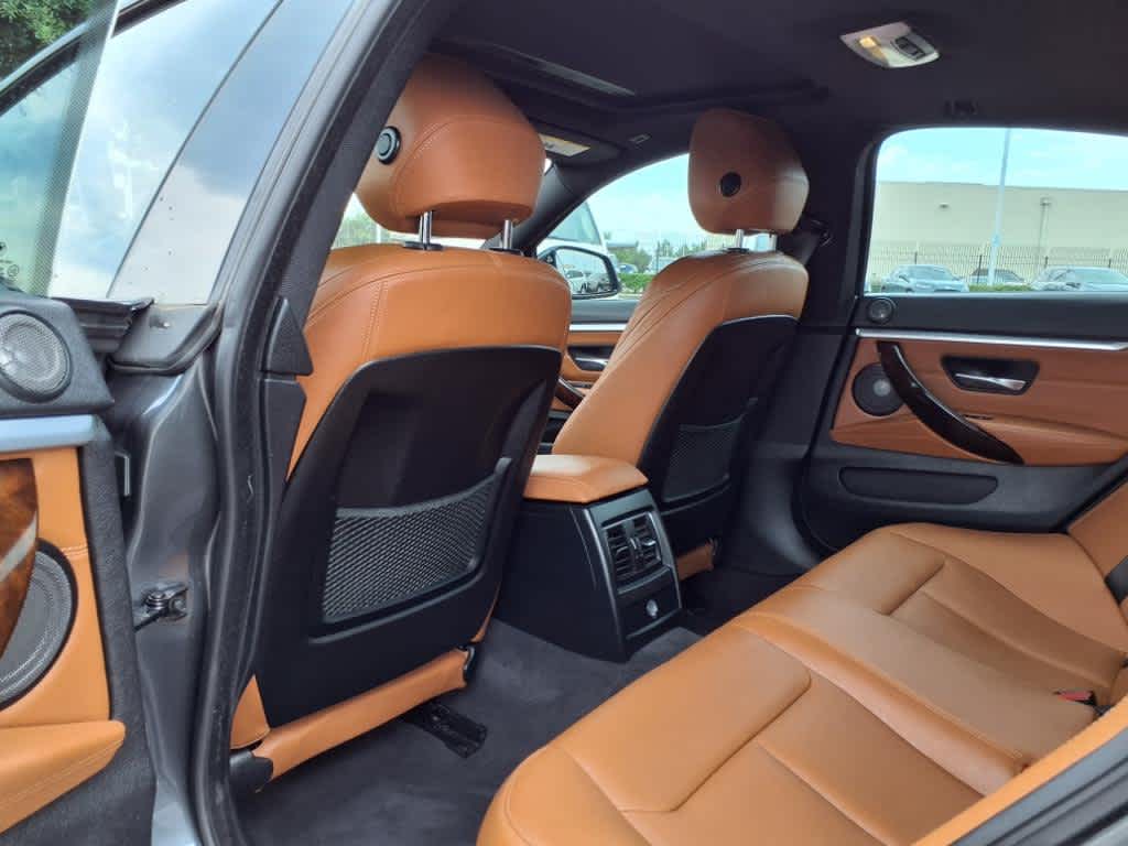 Thumbnail: 2017 BMW 4 Series - 12