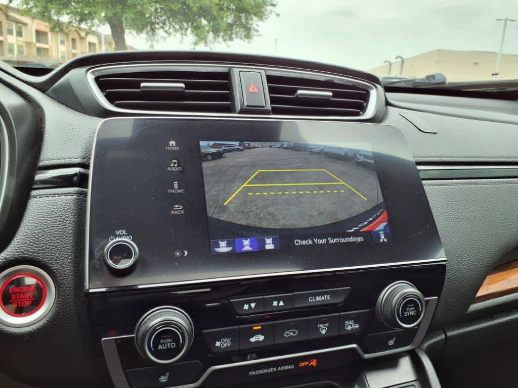2021 Honda CR-V EX 23