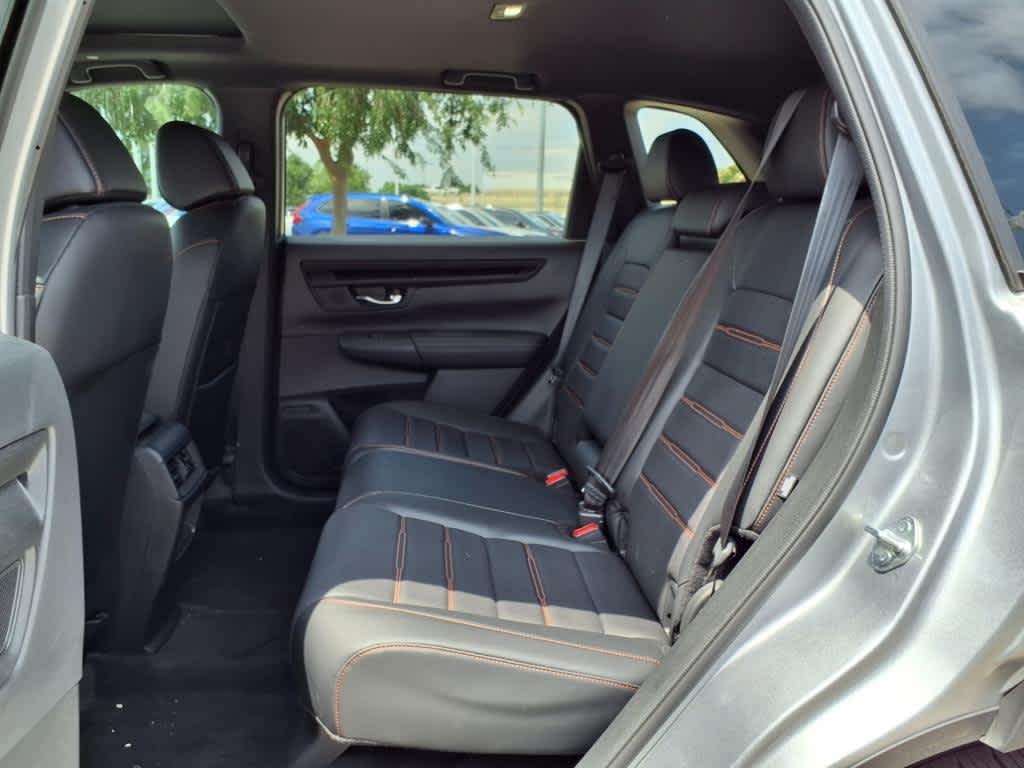 2024 Honda CR-V Sport-L 13