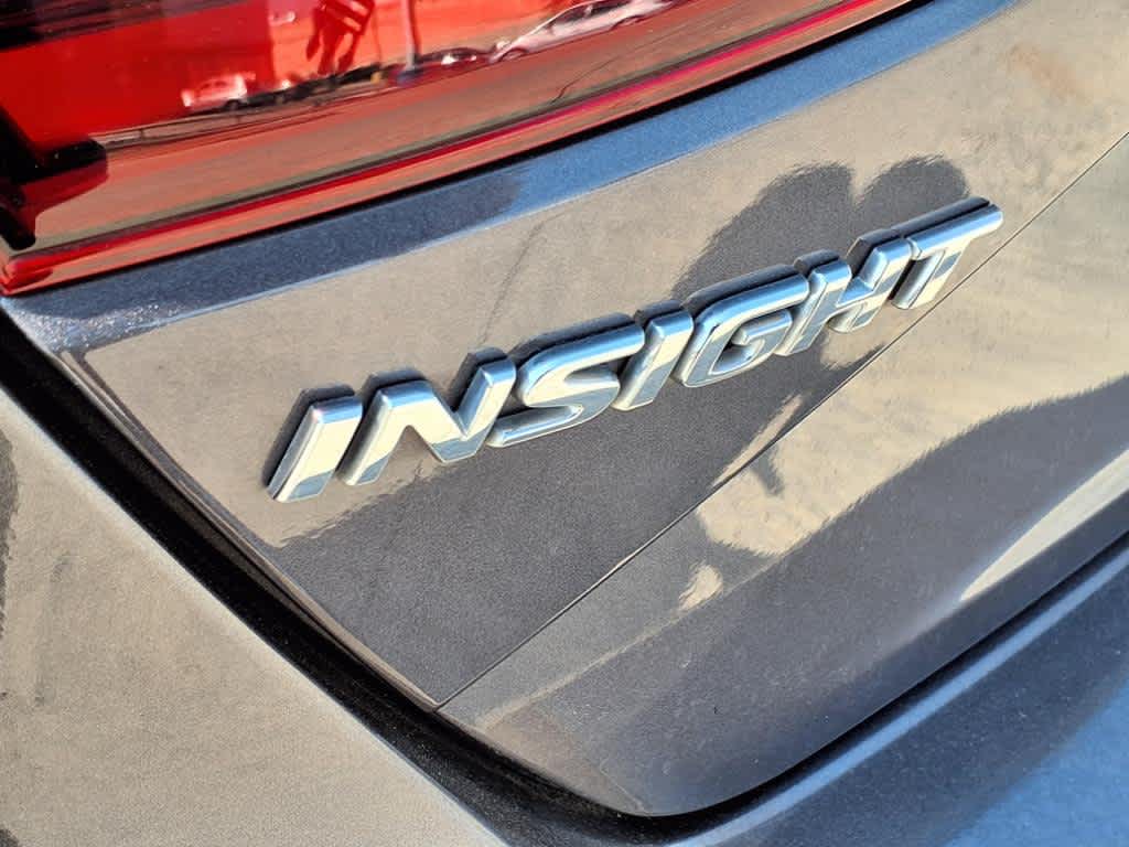 Thumbnail: 2020 Honda Insight - 7