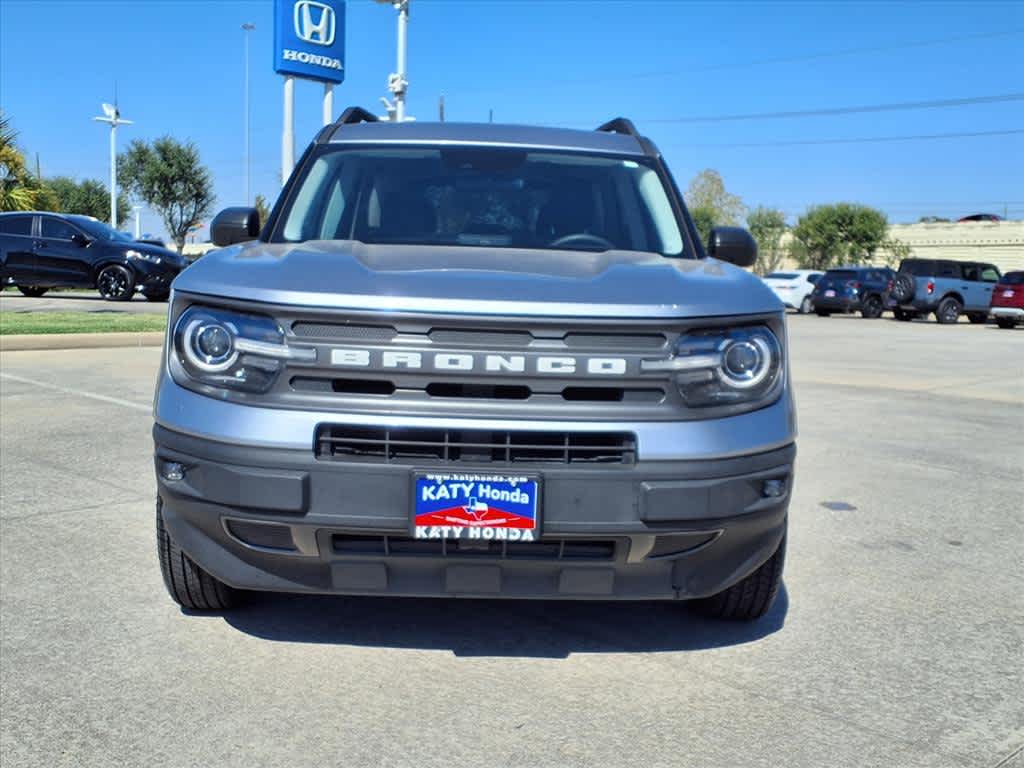 Thumbnail: 2021 Ford Bronco Sport - 6