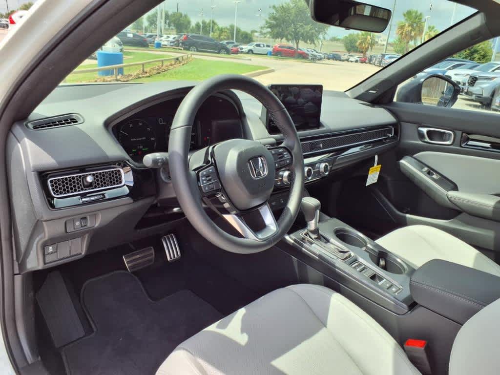 Thumbnail: 2025 Honda Civic - 2