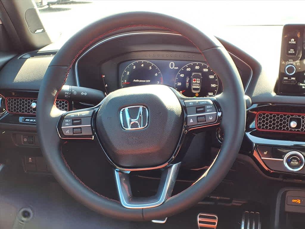 Thumbnail: 2026 Honda Civic - 17