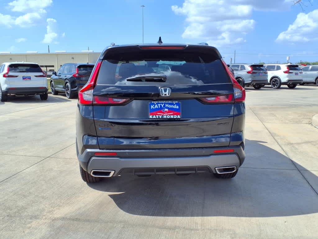 Thumbnail: 2026 Honda CR-V - 5