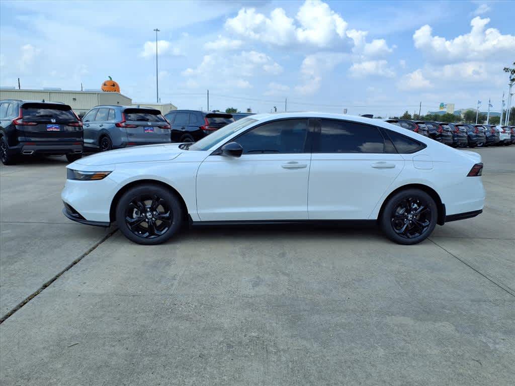 Thumbnail: 2025 Honda Accord - 3