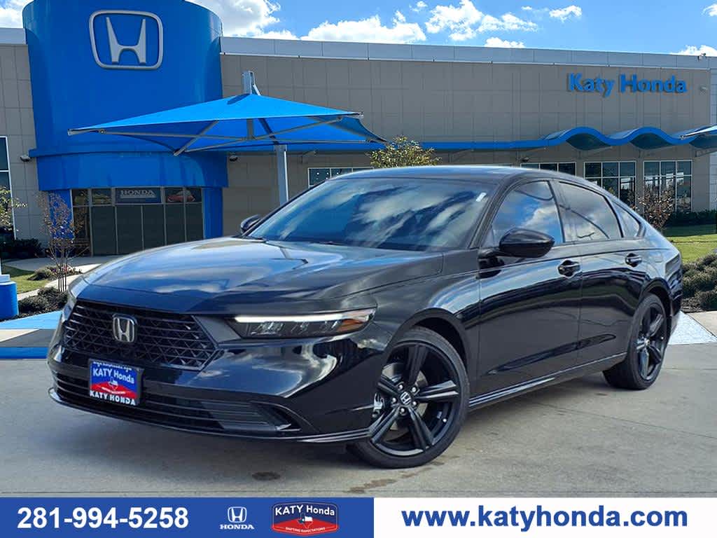 Thumbnail: 2025 Honda Accord - 1