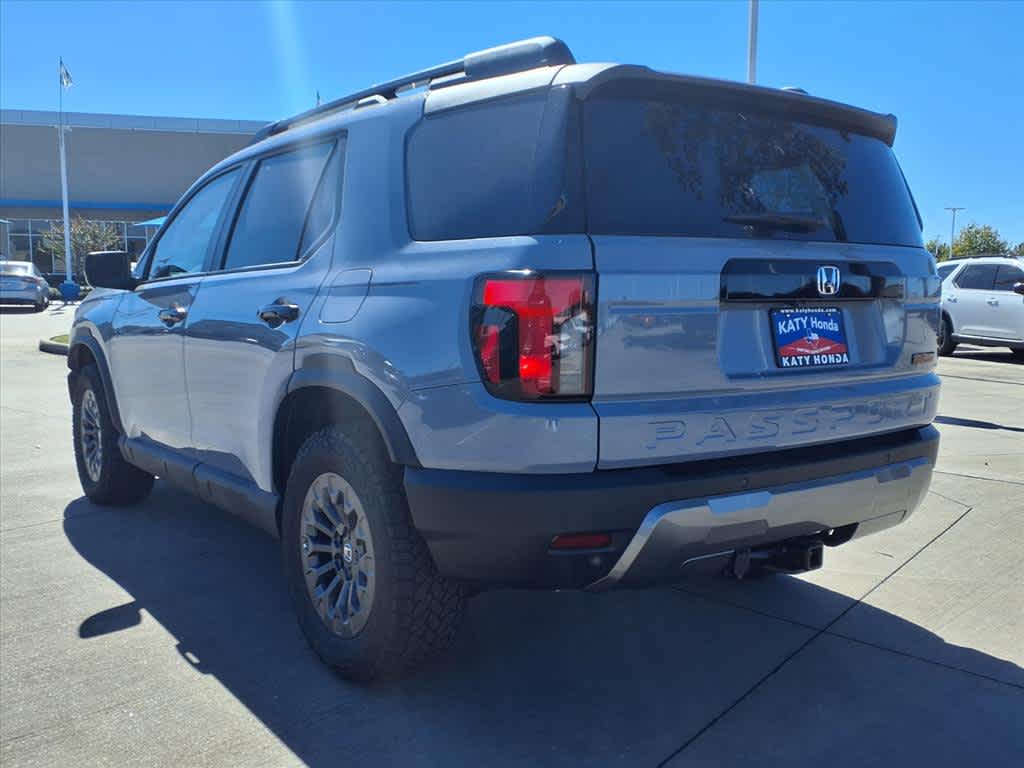 Thumbnail: 2026 Honda Passport - 4