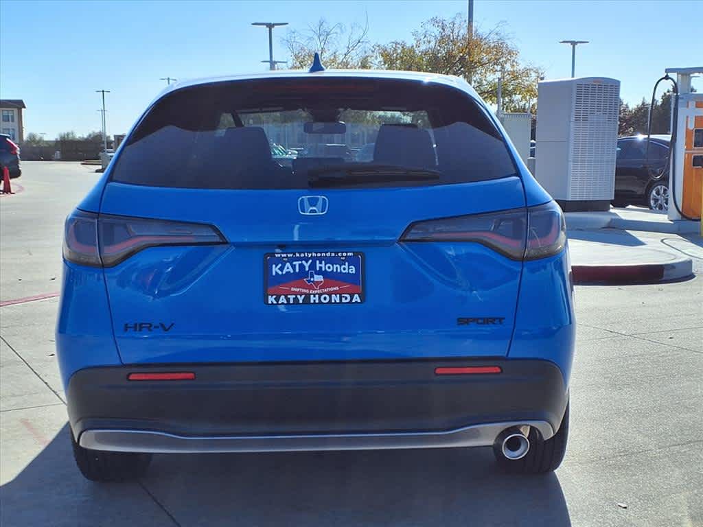 Thumbnail: 2026 Honda HR-V - 5