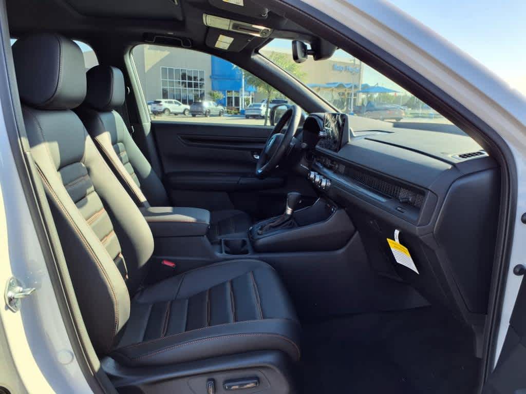 Thumbnail: 2025 Honda CR-V - 14