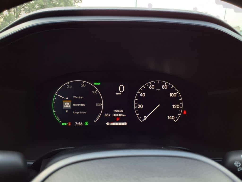 2025 Honda CR-V Sport-L 18