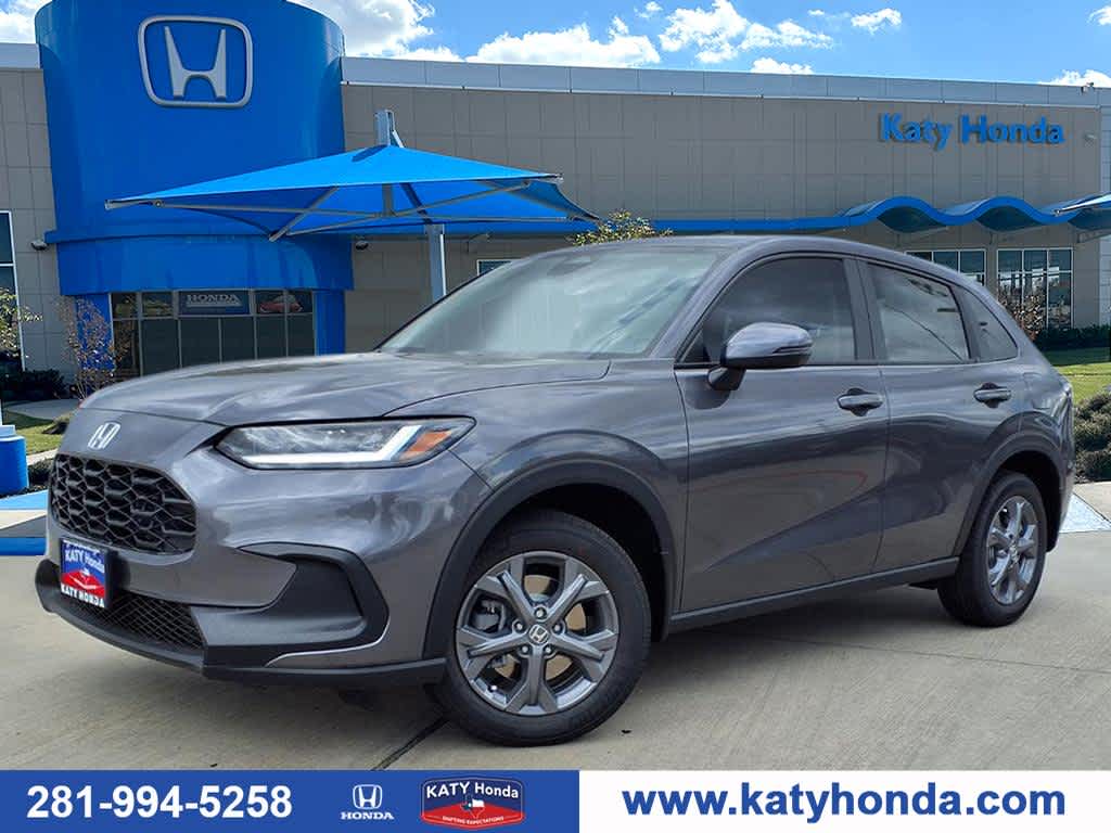 Thumbnail: 2026 Honda HR-V - 1