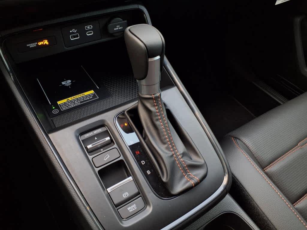 2025 Honda CR-V Sport-L 17