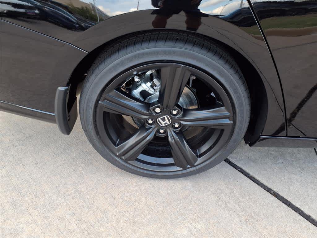 Thumbnail: 2025 Honda Accord - 8