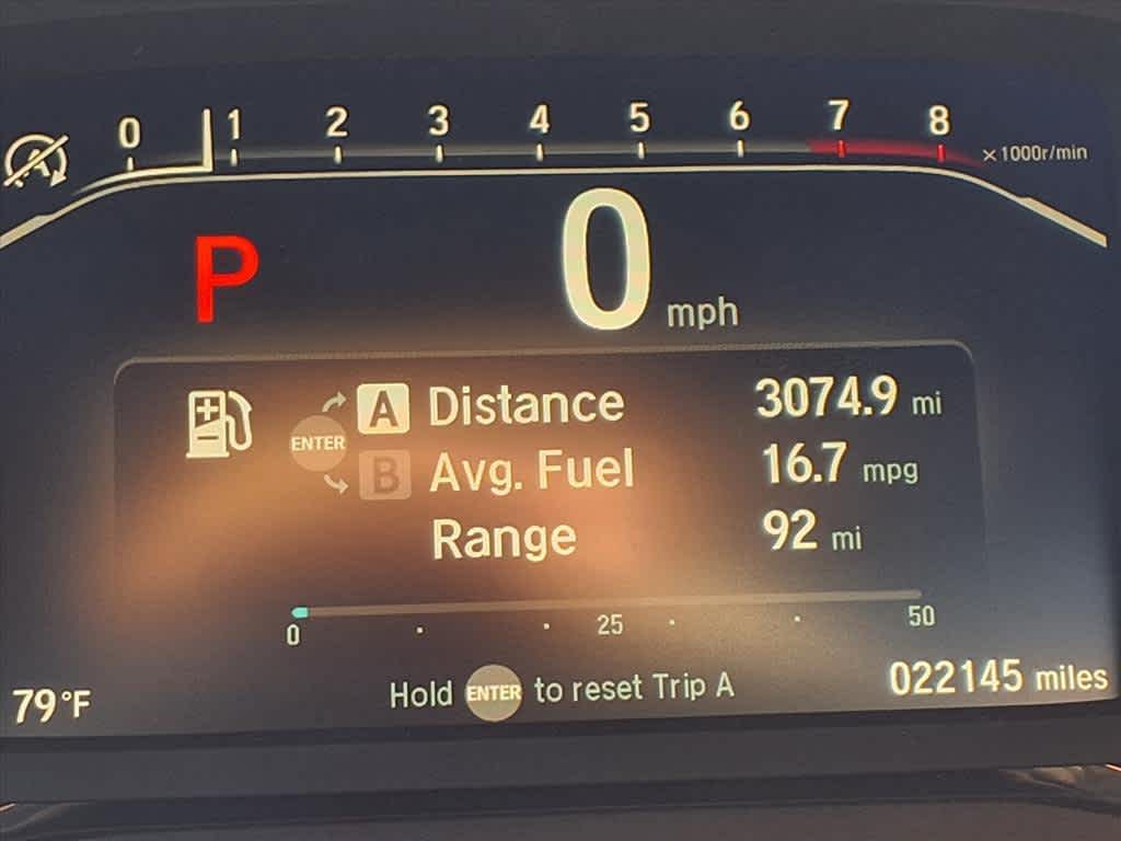 Thumbnail: 2024 Honda Passport - 17