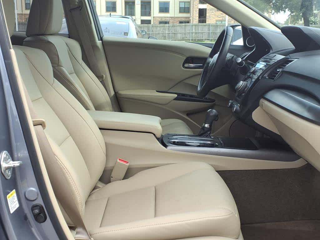 Thumbnail: 2014 Acura RDX - 14