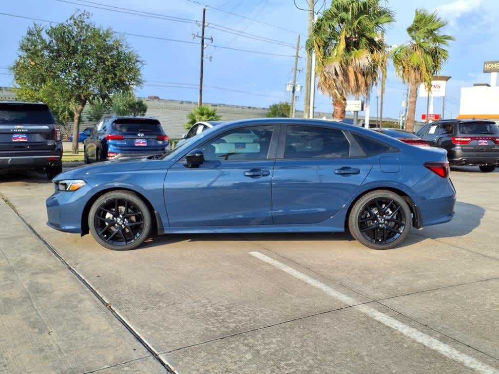 Thumbnail: 2026 Honda Civic - 3