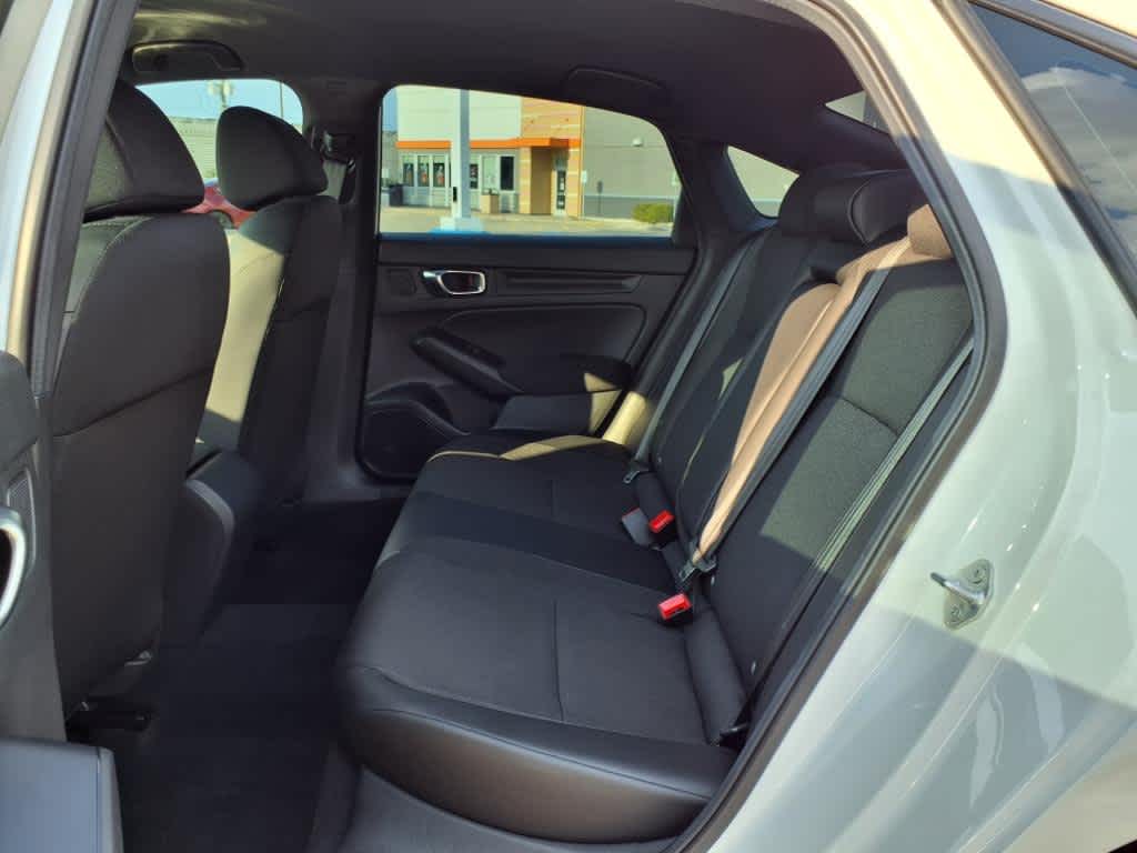 Thumbnail: 2026 Honda Civic - 13