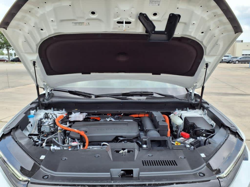 Thumbnail: 2025 Honda CR-V - 9