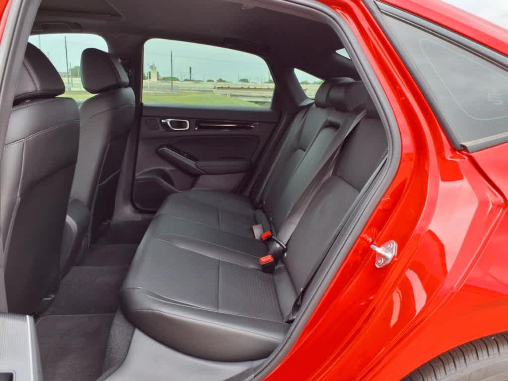 2025 Honda Civic Sport Touring 13