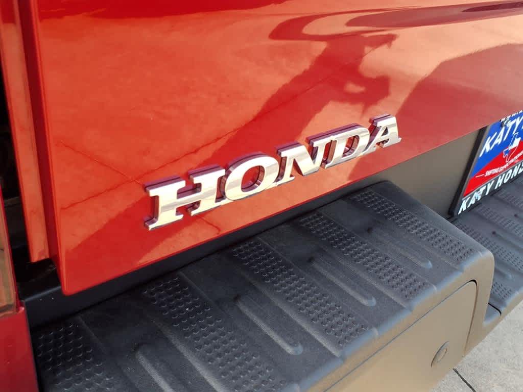 Thumbnail: 2025 Honda Ridgeline - 7