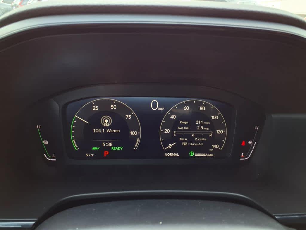 Thumbnail: 2026 Honda CR-V - 18