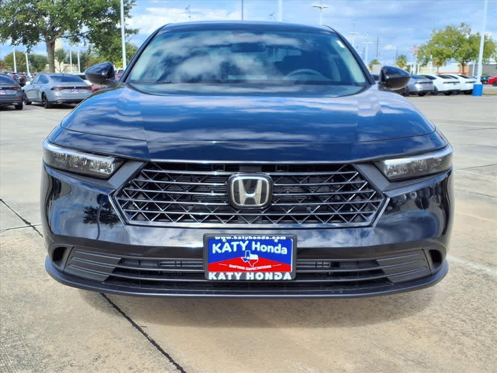 Thumbnail: 2025 Honda Accord - 7