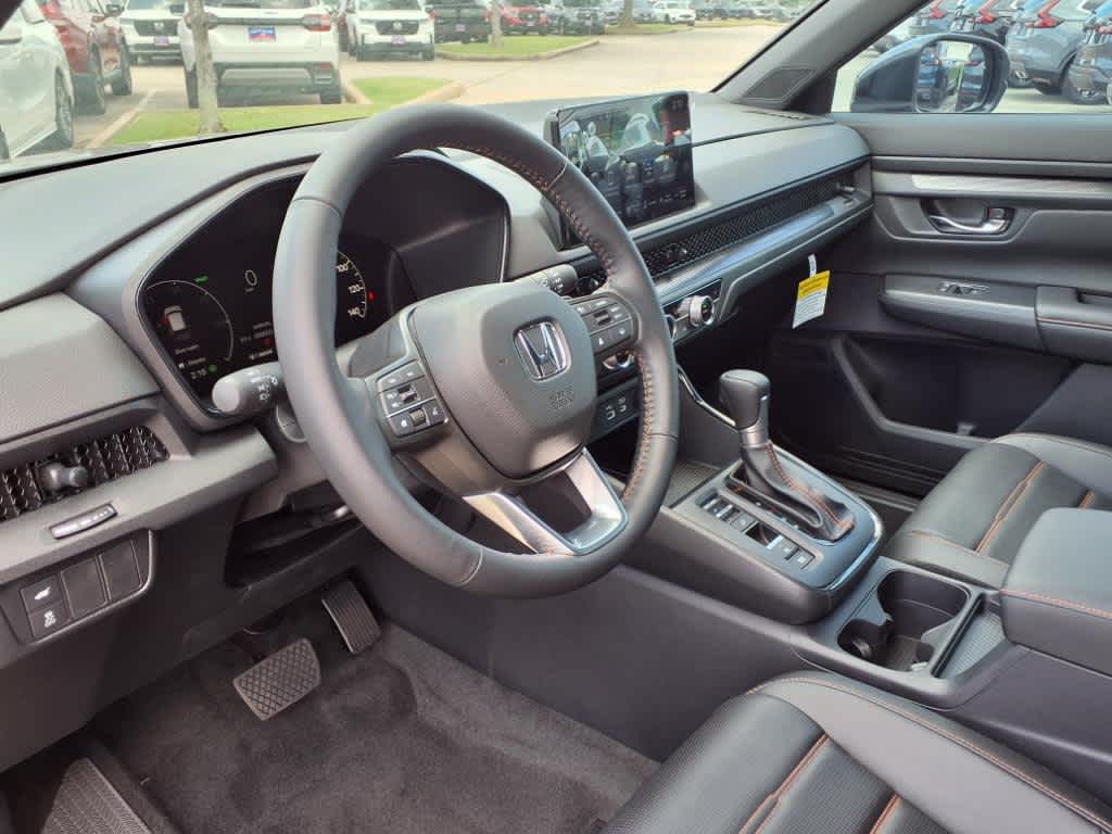 Thumbnail: 2025 Honda CR-V - 2