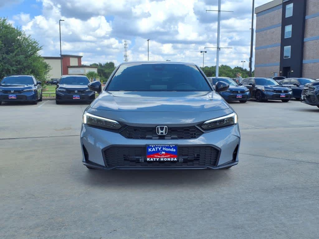 Thumbnail: 2026 Honda Civic - 6