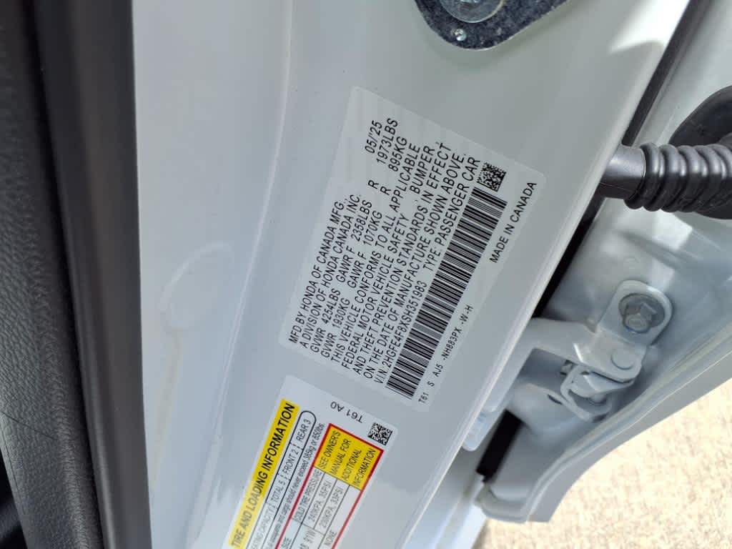 Thumbnail: 2025 Honda Civic - 21