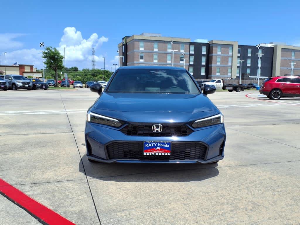 Thumbnail: 2025 Honda Civic - 6