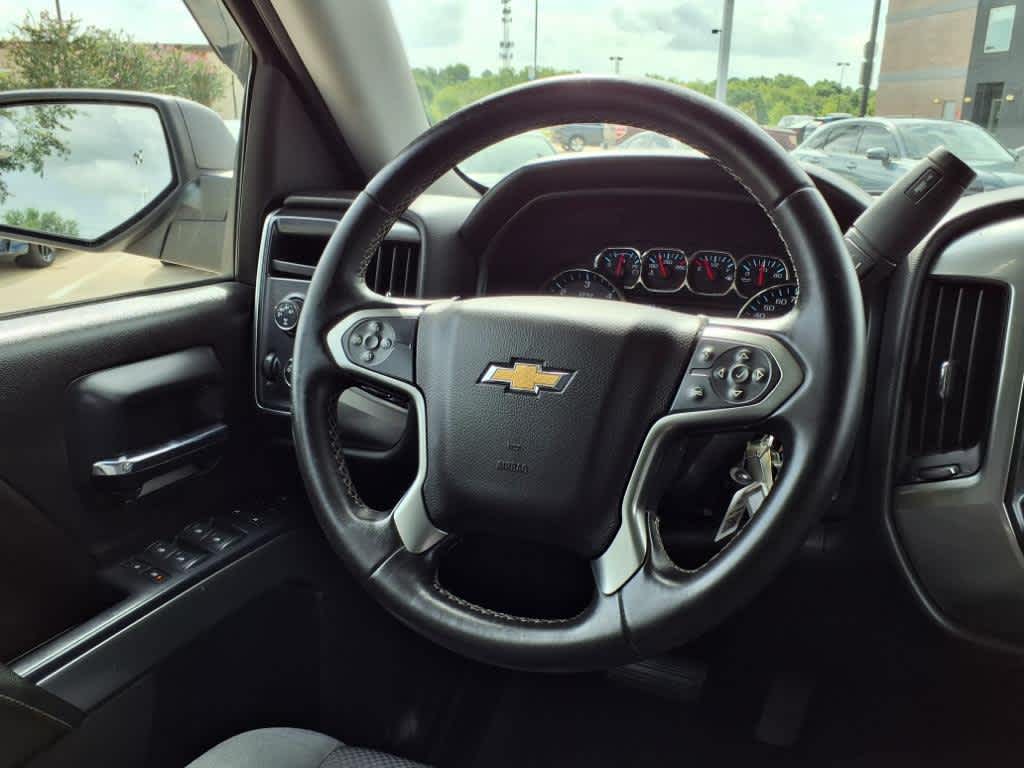 Thumbnail: 2014 Chevrolet Silverado 1500 - 15