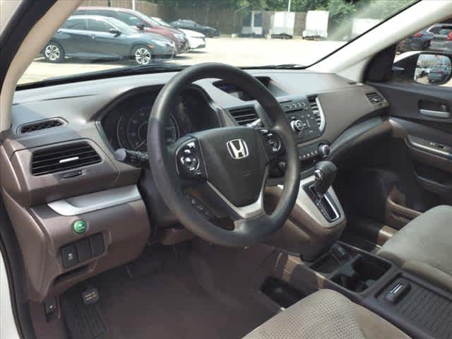 2012 Honda CR-V EX 2