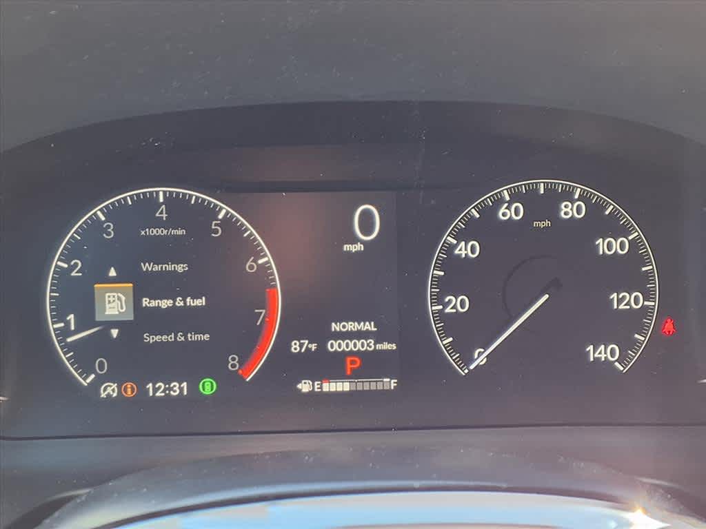 Thumbnail: 2025 Honda Pilot - 20