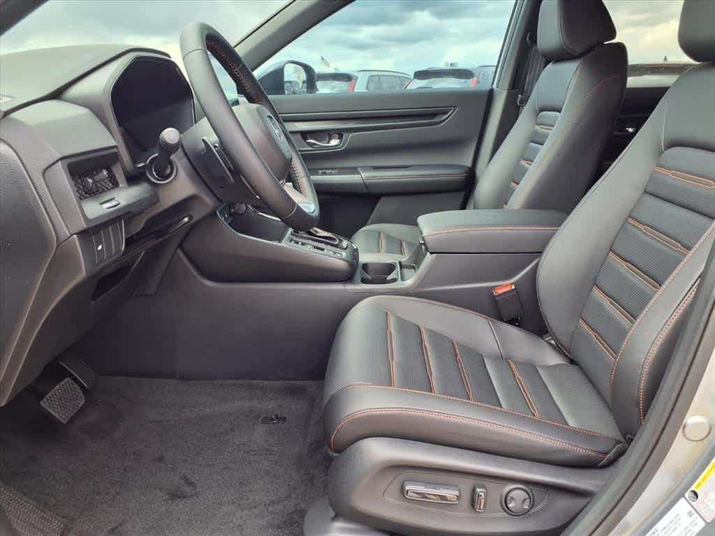 Thumbnail: 2026 Honda CR-V - 11