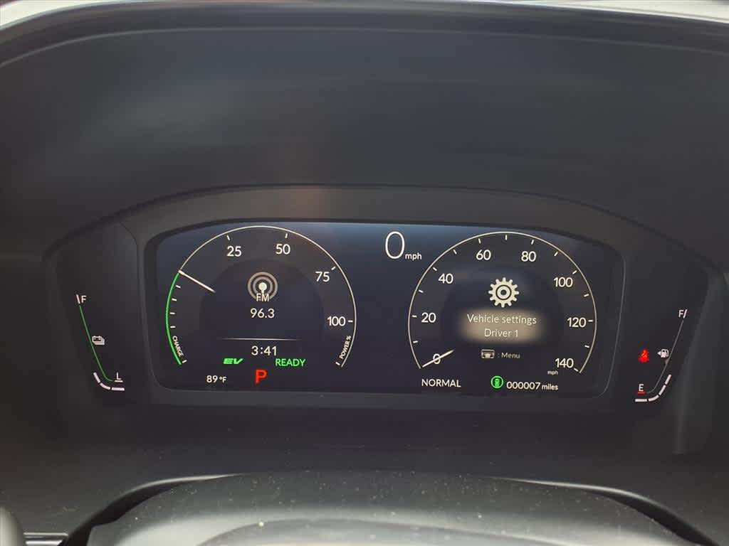 Thumbnail: 2026 Honda CR-V - 18