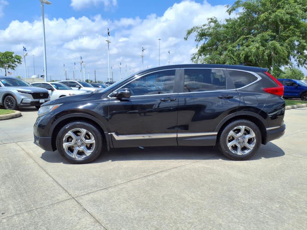 2019 Honda CR-V EX 3