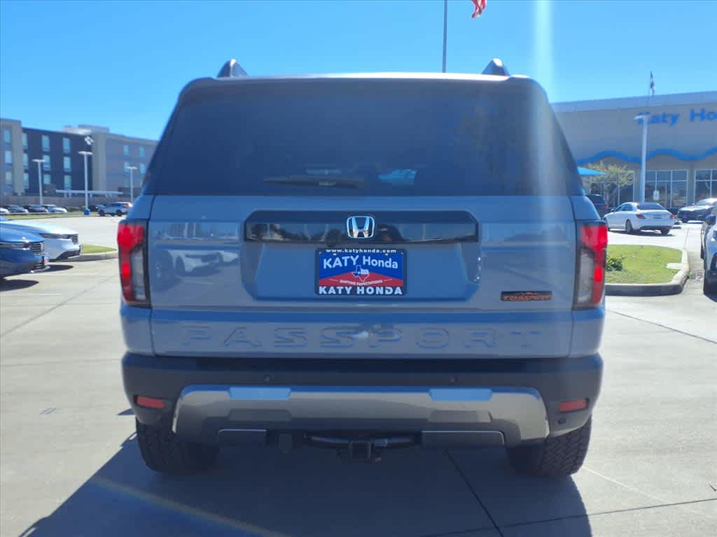 Thumbnail: 2026 Honda Passport - 5