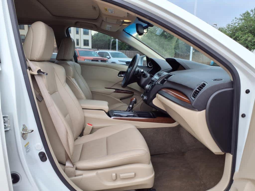2015 Acura RDX Technology 14