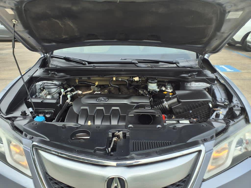 Thumbnail: 2014 Acura RDX - 9