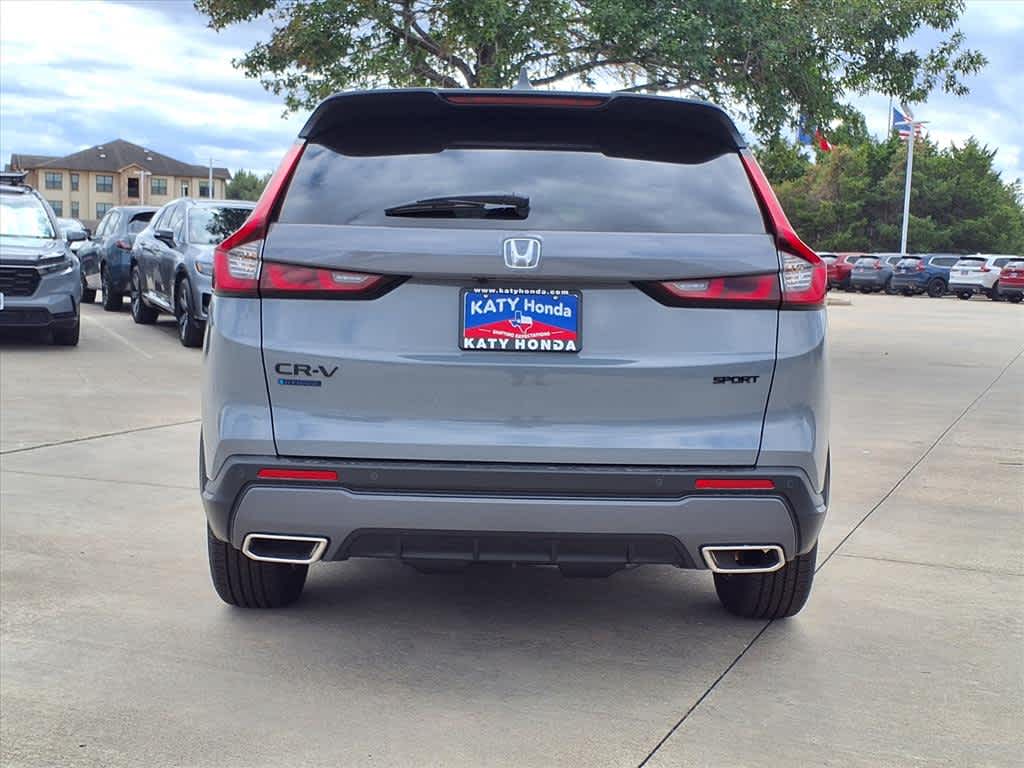 Thumbnail: 2026 Honda CR-V - 5