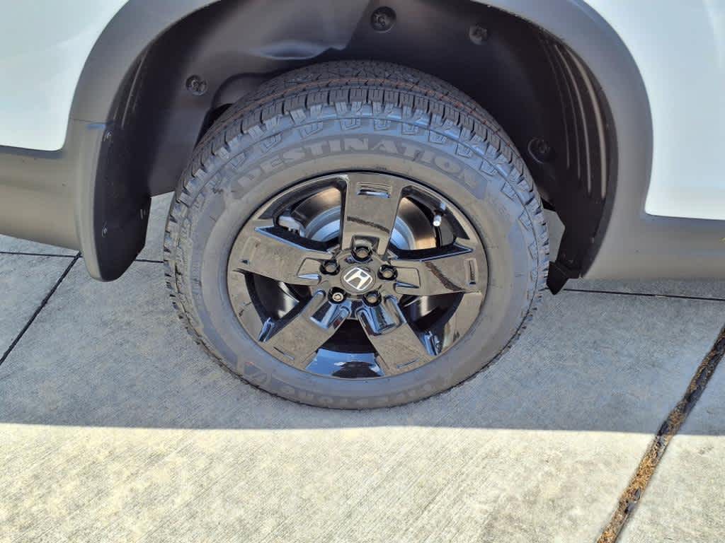 Thumbnail: 2025 Honda Ridgeline - 8