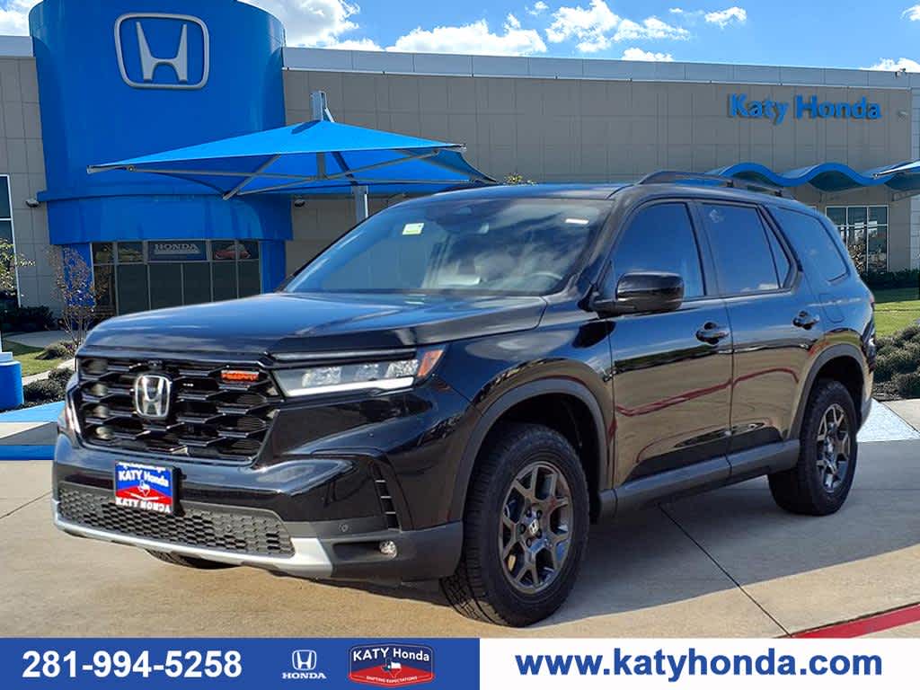 Thumbnail: 2025 Honda Pilot - 1