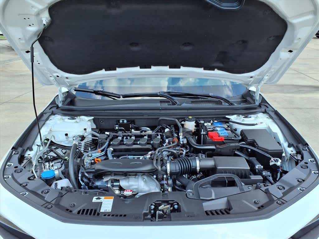 Thumbnail: 2025 Honda Accord - 9